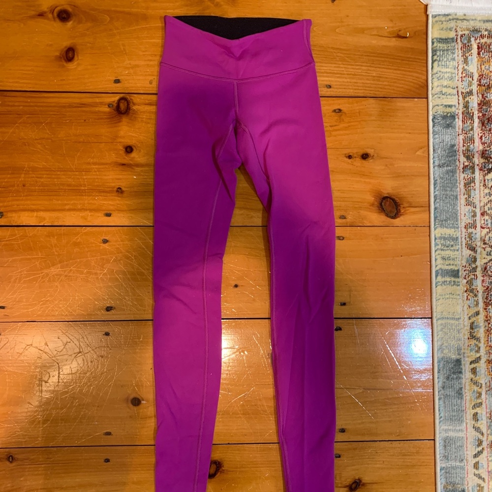 lululemon wonder under leggings